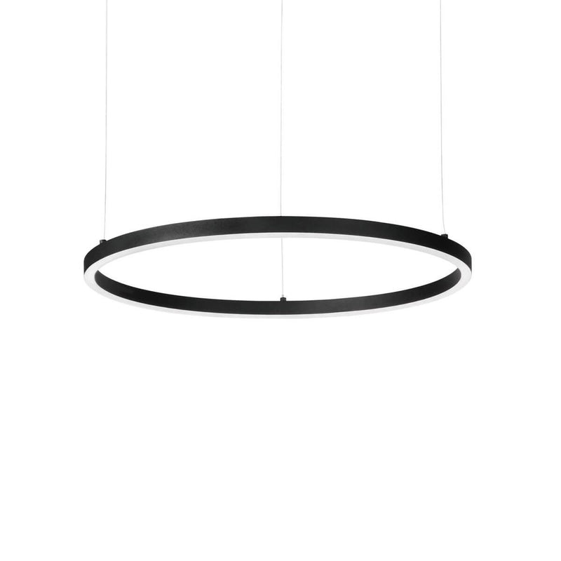 Suspension Oracle Slim noire, Ø 70 cm (304410)