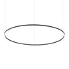 Suspension Oracle Slim noire, Ø 150 cm (304458)