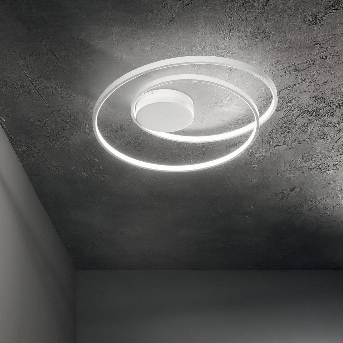 Plafonnier LED | OZ Blanc