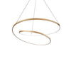Suspension OZ laiton, Ø 80 cm (304595)