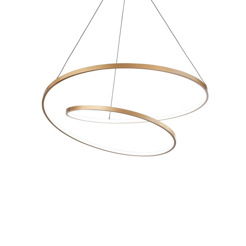 Suspension OZ laiton, Ø 80 cm (304595)