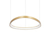 Suspension Gemini laiton, L 61 cm (304700)