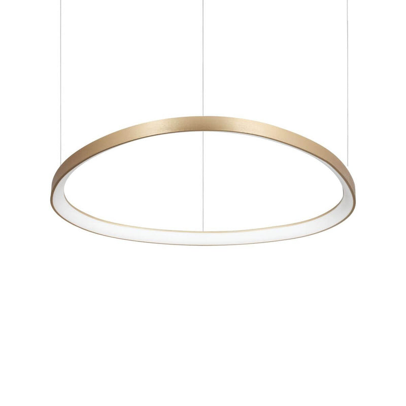 Suspension Gemini laiton, L 81 cm (304731)