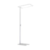 Lampadaire Comfort blanc, verre (306452)