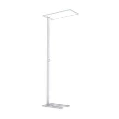Lampadaire Comfort blanc, verre (306452)