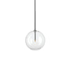 Suspension luminaire | Equinoxe Chromée