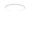 Plafonnier extérieur FLY blanc, Ø 60 cm (306674)