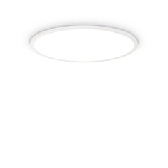 Plafonnier extérieur FLY blanc, Ø 60 cm (306674)