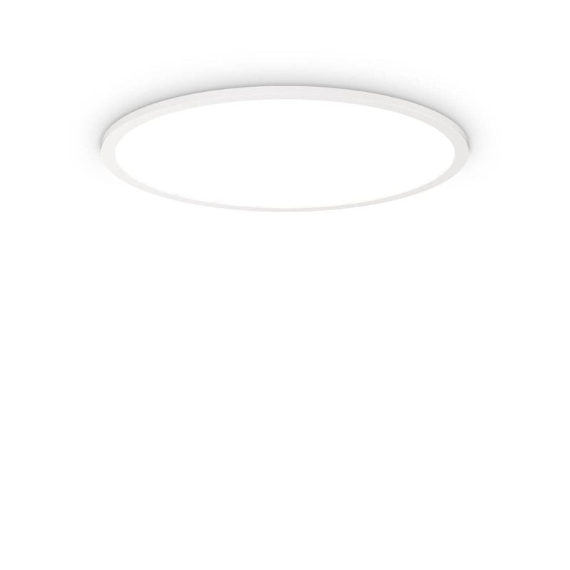 Plafonnier extérieur FLY blanc, Ø 60 cm (306674)