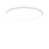Plafonnier extérieur FLY blanc, Ø 90 cm (306698)