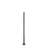 Lampadaire extérieur Jedi anthracite, verre (306797)