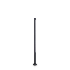 Lampadaire extérieur Jedi anthracite, verre (306797)