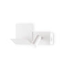 Applique murale Komodo blanche (306810)