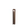 Lampadaire extérieur Kurt marron (306858)