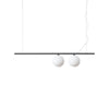 Suspension luminaire | Perline Noire