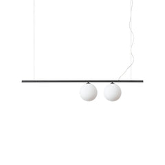 Suspension luminaire | Perline Noire