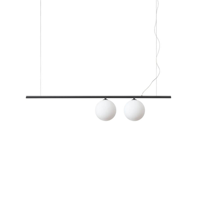 Suspension luminaire | Perline Noire