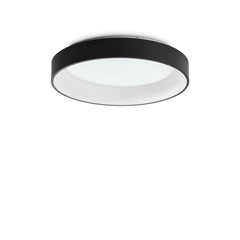 Plafonnier LED | Ziggy Noir Ø 59,5 cm