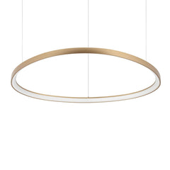 Suspension Gemini laiton, L 99,5 cm