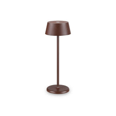 Lampe extérieure Pure marron