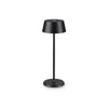 Lampe extérieure Pure noire