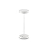 Lampe extérieure Toffee blanche