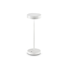 Lampe extérieure Toffee blanche
