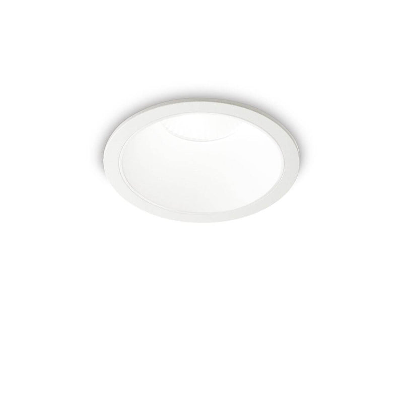 Spot encastrable Game blanc, Ø 8,5 cm (313191)