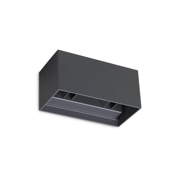 Applique extérieure Atom anthracite (313412)