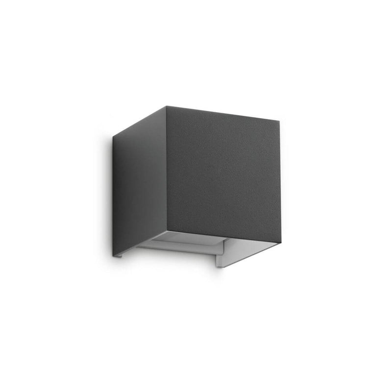 Applique extérieure Atom anthracite (313429)
