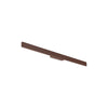 Applique murale Linea marron (313481)