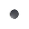 Applique extérieure Punto anthracite, Ø 24 cm