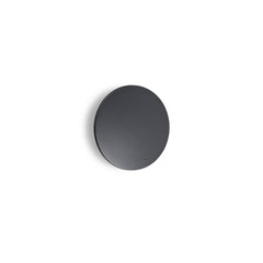 Applique extérieure Punto anthracite, Ø 24 cm