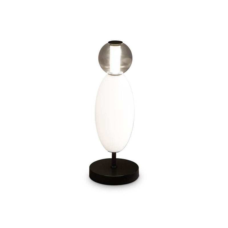 Lampe à poser Lumiere blanche, verre