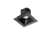 Spot encastrable Game noir, L 10 cm