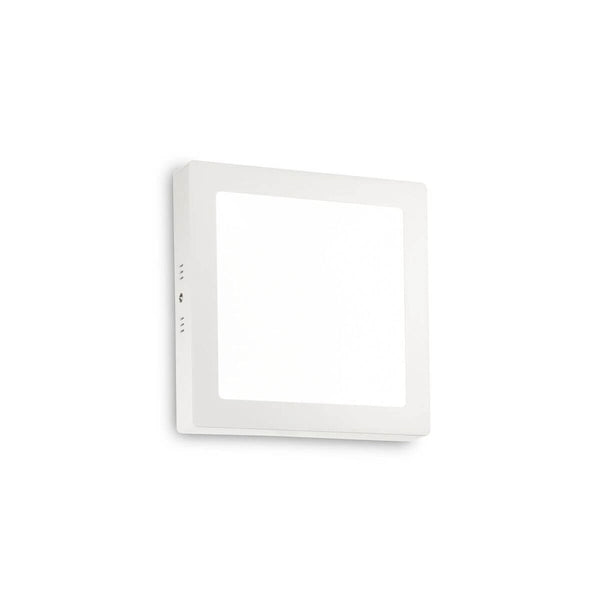 Plafonnier LED | Universal Blanc L 22 cm