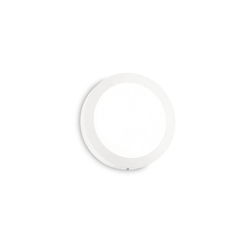 Plafonnier Universal blanc, Ø 17 cm (321776)