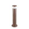 Lampadaire extérieur Torre marron, Ø 18 cm (321868)