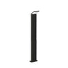 Lampadaire extérieur Style noir (322216)