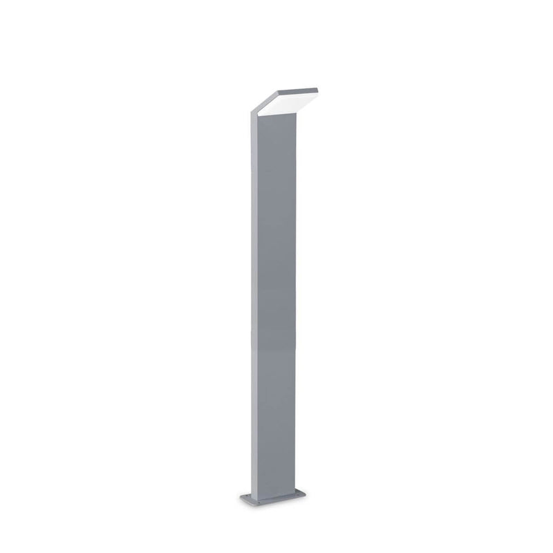 Lampadaire extérieur Style gris (322353)