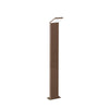Lampadaire extérieur Style marron (322438)