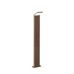 Lampadaire extérieur Style marron (322438)