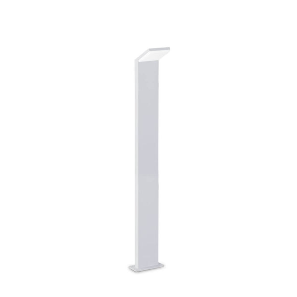 Lampadaire extérieur Style blanc (322483)
