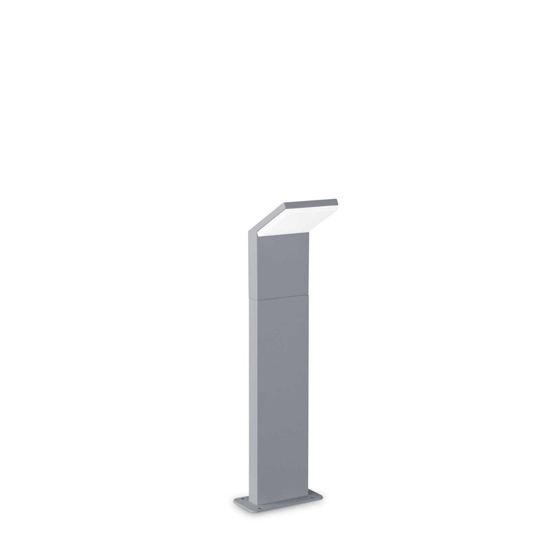 Lampadaire extérieur Style gris (322544)