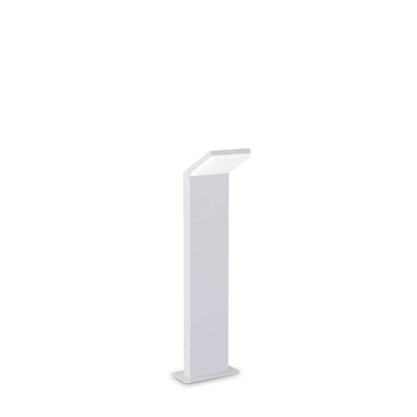 Lampadaire extérieur Style blanc (322582)