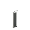 Lampadaire extérieur Style anthracite (322612)