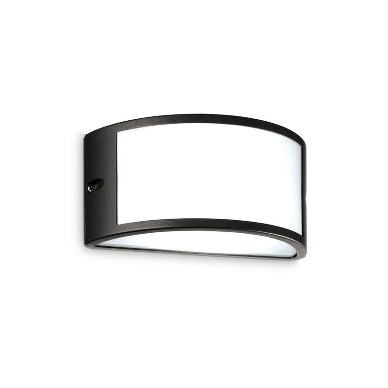 Applique extérieure Rex-1 noire