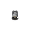 Spot encastrable Zeus gris, Ø 5,6 cm (324821)