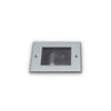 Luminaire extérieur Taurus, L 17 cm (325651)
