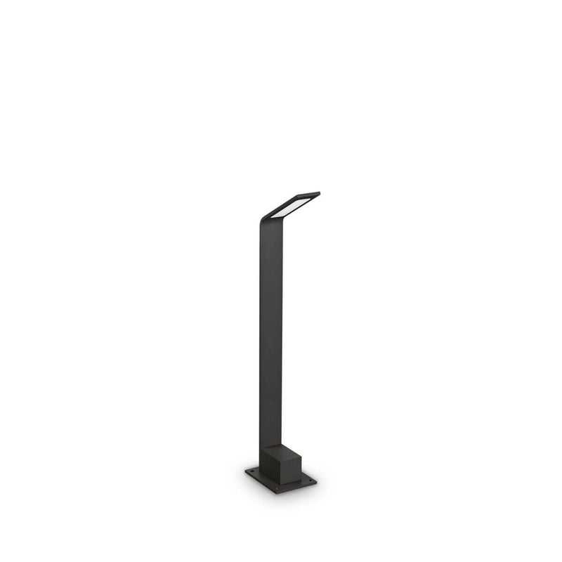 Lampadaire extérieur Agos noir (326696)